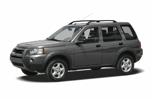 2005 Rover Freelander Specs, Price, MPG & Reviews |