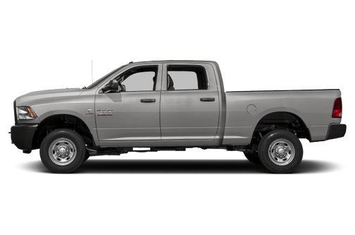 2017 RAM 2500
