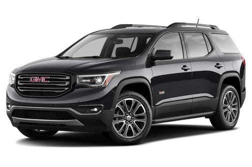 2017 GMC Acadia Specs Price MPG amp Reviews Cars com