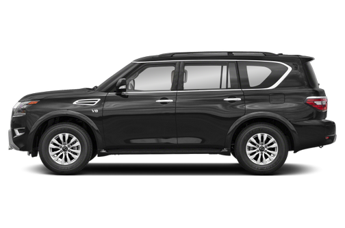 2021 Nissan Armada