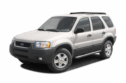 2003 Ford Escape