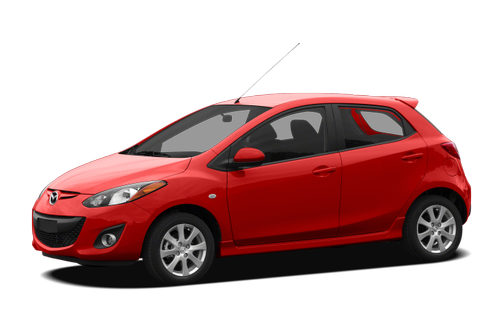 Mazda on sale 2 sport