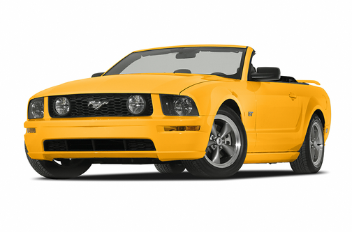 2007 Ford Mustang