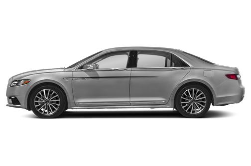 2020 Lincoln Continental