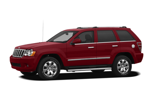 2008 Jeep Grand Cherokee Specs, Price, MPG & Reviews 