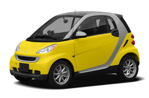 2008 smart ForTwo Specs, Price, MPG & Reviews