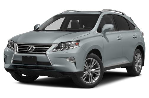 2014 Lexus RX 350