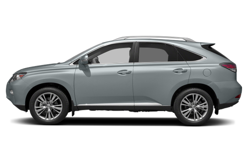 2014 Lexus RX 350