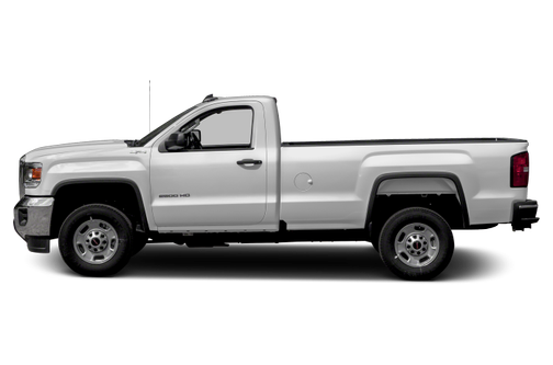 2018 GMC Sierra 2500