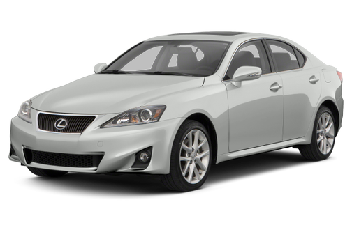 2013 Lexus IS 350