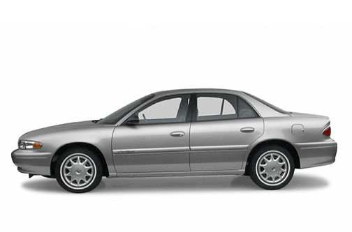 2002 Buick Century