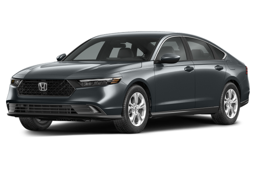 Dark Gray 2023 Honda Accord