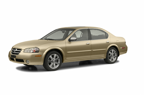 2002 Nissan Maxima Specs, Price, MPG & Reviews