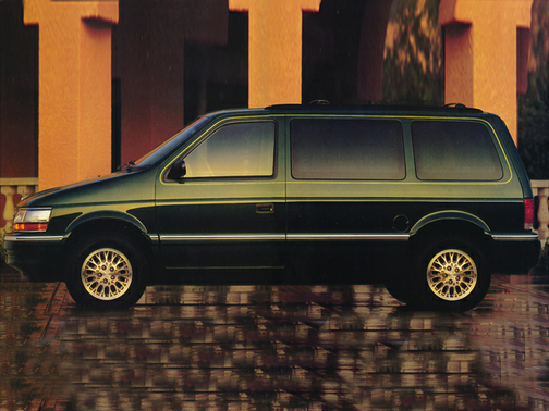 1995 Plymouth Voyager