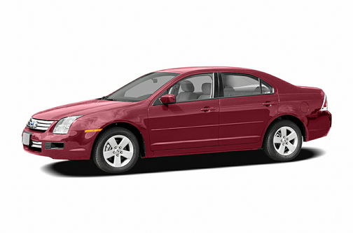 2006 Ford Fusion Specs, Price, MPG & Reviews