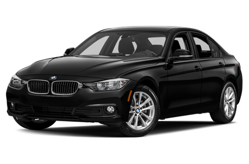 2018 BMW 320