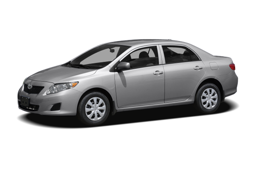 2009 Toyota Corolla