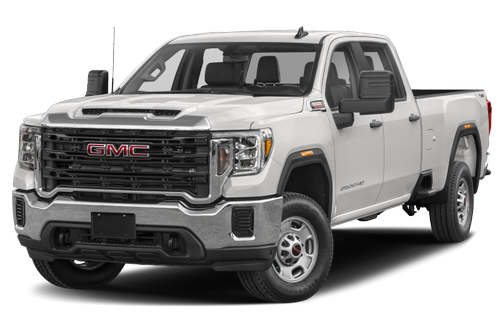 2021 GMC Sierra 2500
