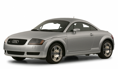 Those were still times: Audi TT, the first edition