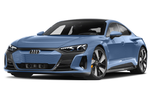 Audi E-Tron GT News and Reviews