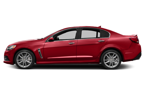 2014 Chevrolet SS