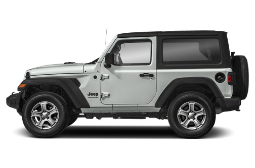 2018 Jeep Wrangler vs 2018 Jeep Wrangler JK