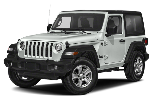 2018 Jeep Wrangler JK, Specs and Info