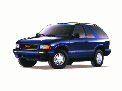 1997 GMC Jimmy Specs, Price, MPG & Reviews | Cars.com