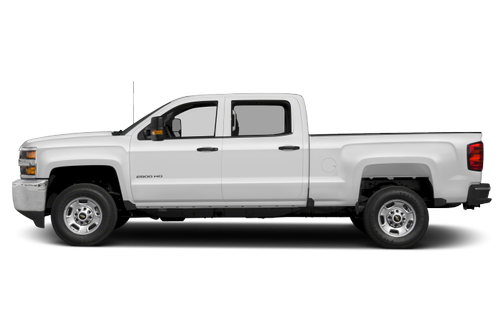 2015 Chevrolet Silverado 2500