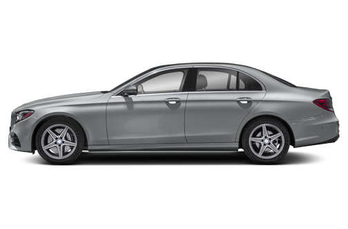 2018 Mercedes-Benz E-Class