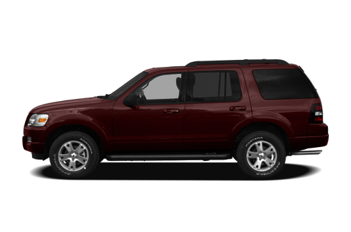 2010 Ford Explorer