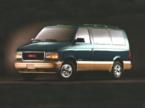 1998 GMC Safari