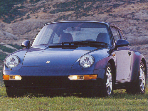 1995 Porsche 911