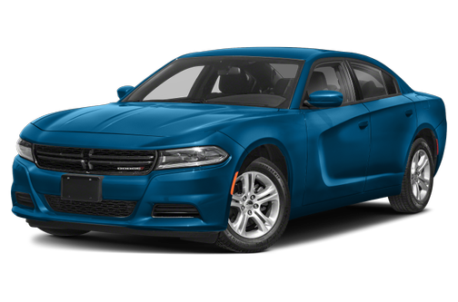 2022 Dodge Charger Specs Mpg