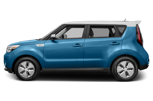 2017 Kia Soul EV