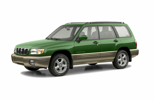 2002 subaru on sale forester roof rack