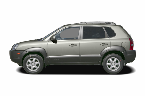 2006 Hyundai Tucson
