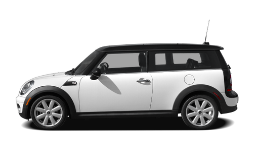 MINI Black Pack Clubman, Explore