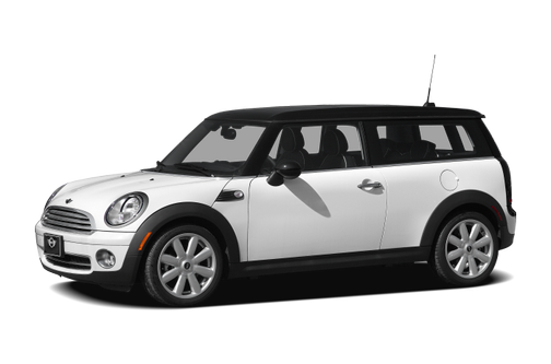 2009 MINI Cooper Clubman Specs, Price, MPG & Reviews