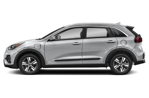 2022 Hyundai Tucson Plug-In Hybrid vs. 2022 Kia Niro Plug-In