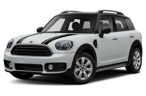 2017 MINI Countryman