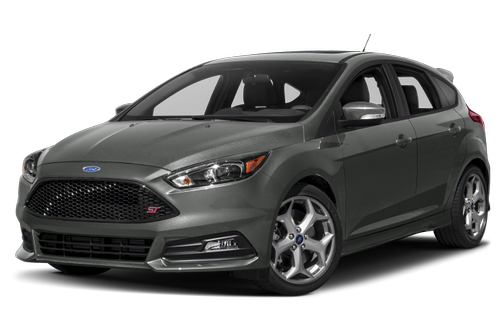 Ford Focus ST (2015)  Información general 