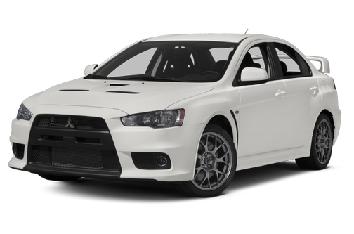 2013 Mitsubishi Lancer Evolution