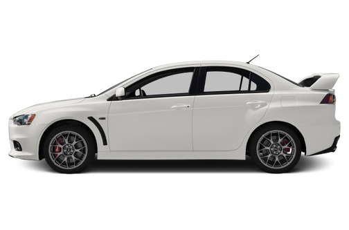 2013 Mitsubishi Lancer Evolution