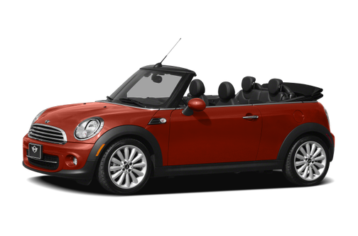 2011 MINI Cooper Specs, Price, MPG & Reviews