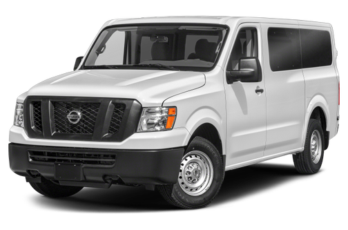 2021 Nissan NV Passenger NV3500 HD Specs, Price, MPG & Reviews