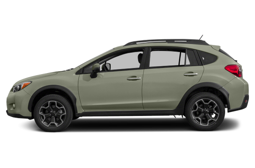 2014 Subaru XV Crosstrek