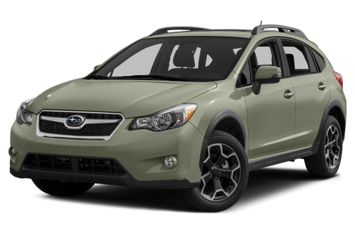 2014 Subaru XV Crosstrek