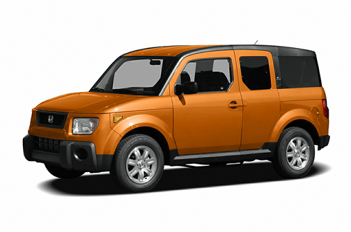 Honda Element  Review the Specs, Features and Pros & Cons