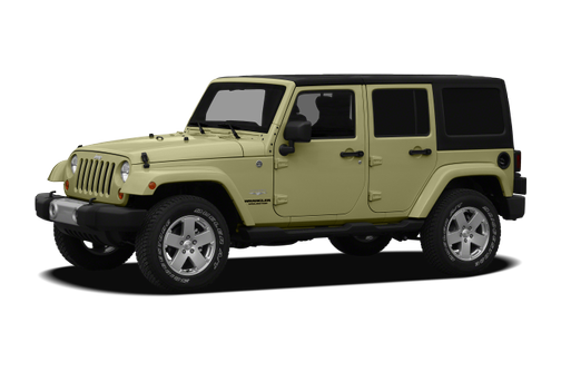 2012 Jeep Wrangler Unlimited Specs, Price, MPG & Reviews 